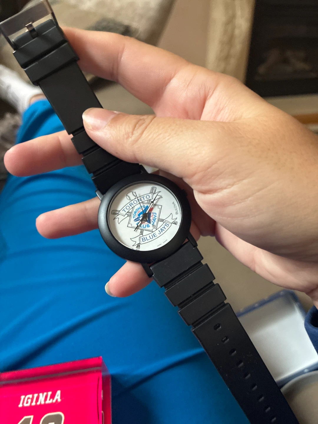 Bulova Toronto Blue Jays Watch - photo 3