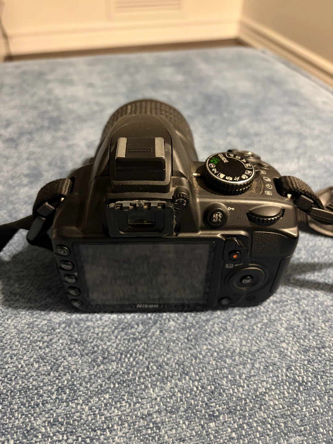 Nikon D3100 DSLR Camera with 18-55mm Lens - photo 2