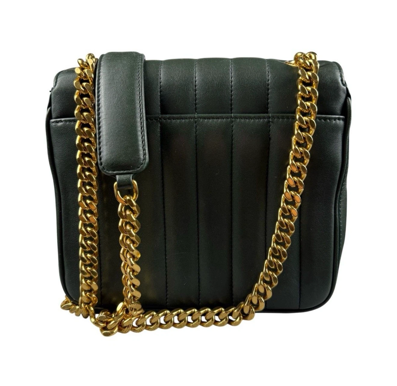 Saint Laurent YSL Vicky Camera Bag Black - photo 4