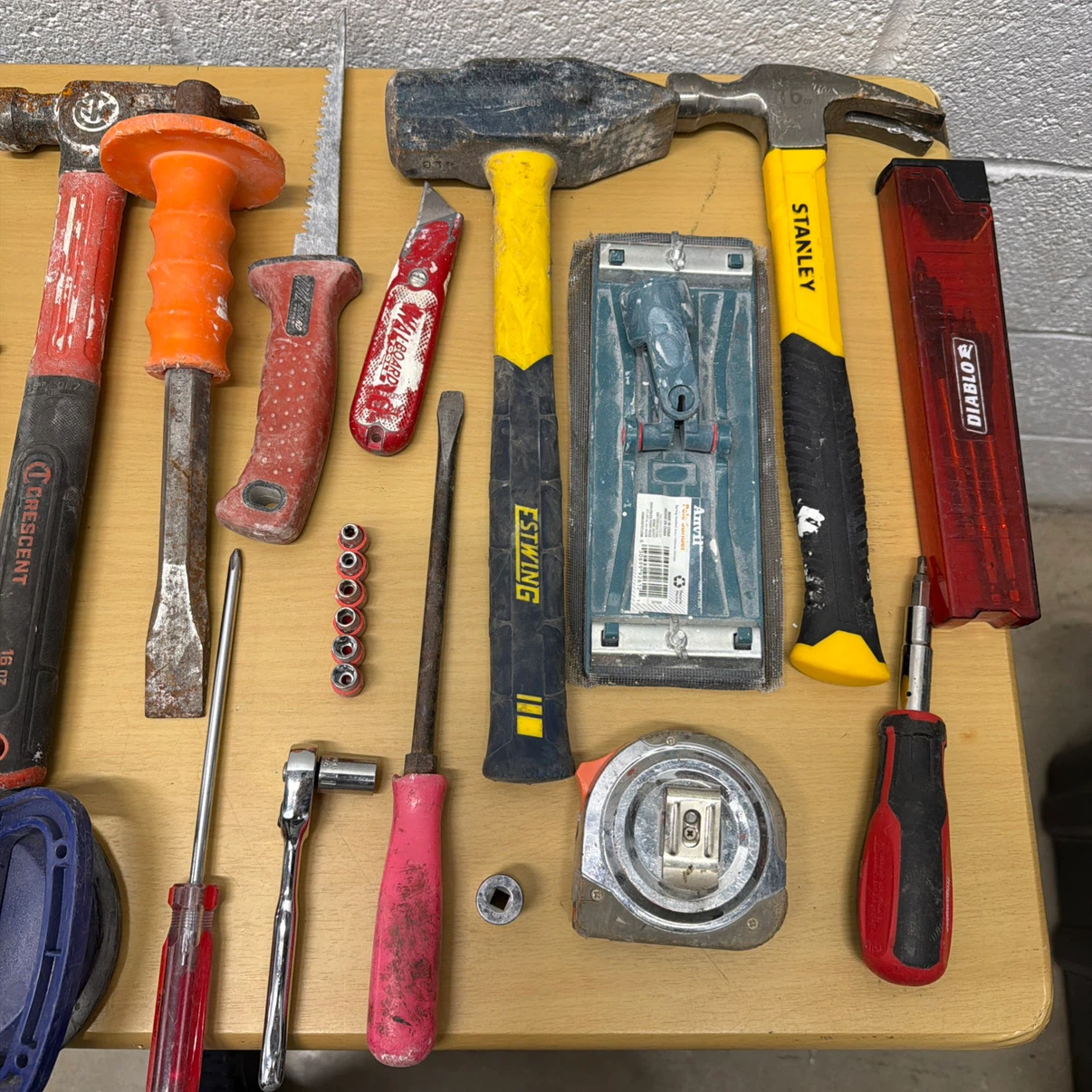 Assorted Hand Tool Set - photo 3