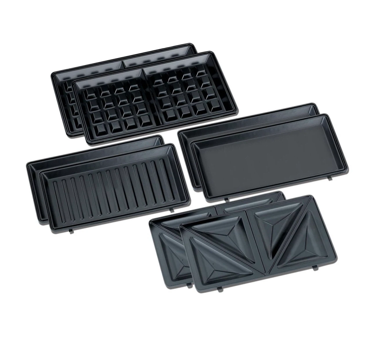 BLACK+DECKER 4-in-1 Grill/Waffle/Griddle - photo 5
