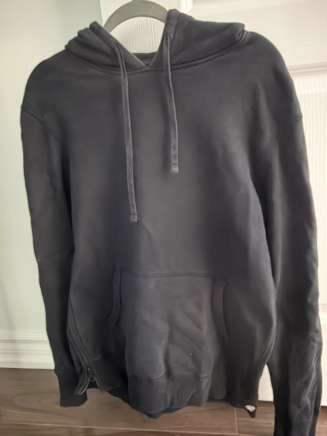 Reign Champ Black Hoodie Men’s M - photo 2
