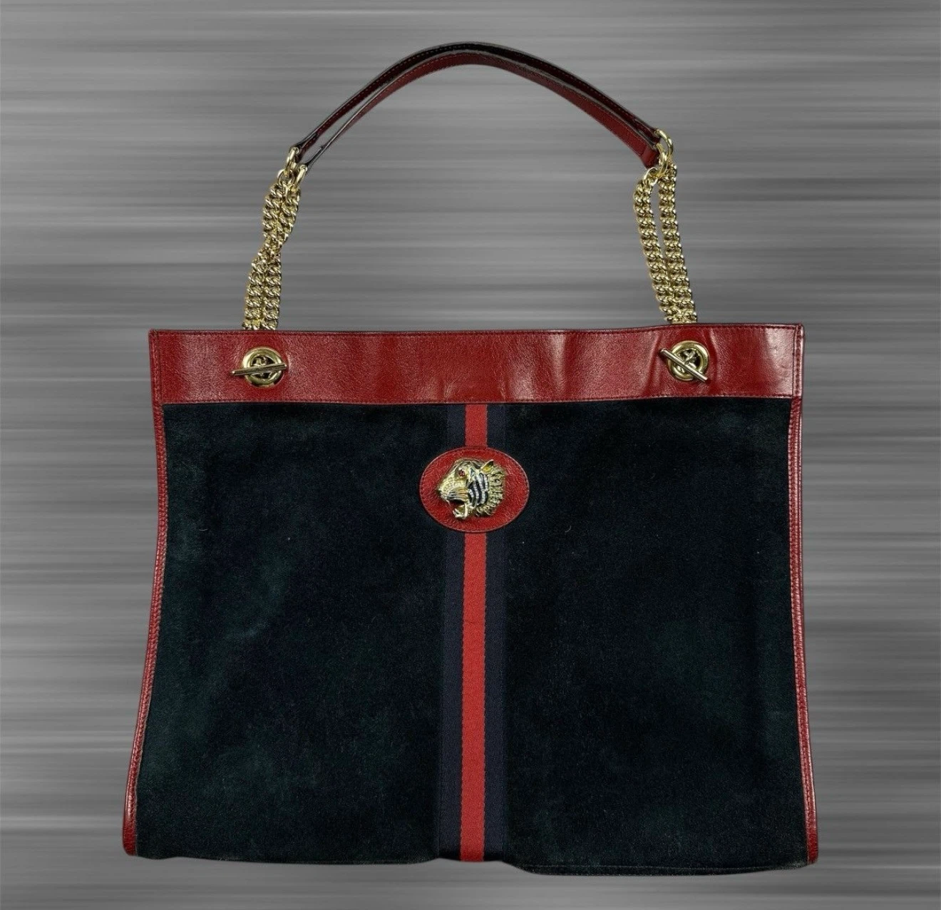 Gucci Rajah Large Tote Bag