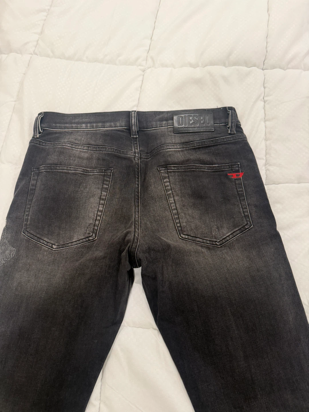 Diesel D-Strukt Slim Jeans W32 L32 - photo 2