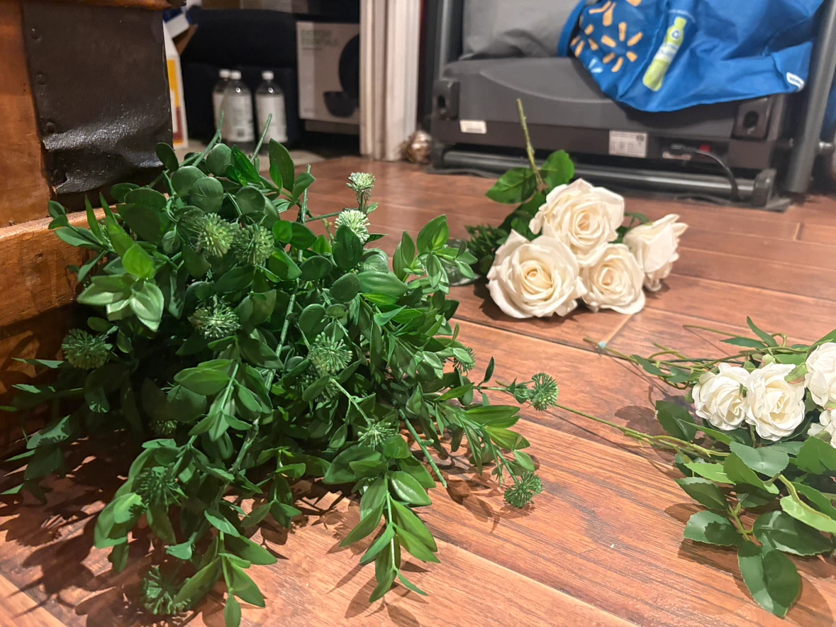 Loose Artificial Florals high quality - photo 2