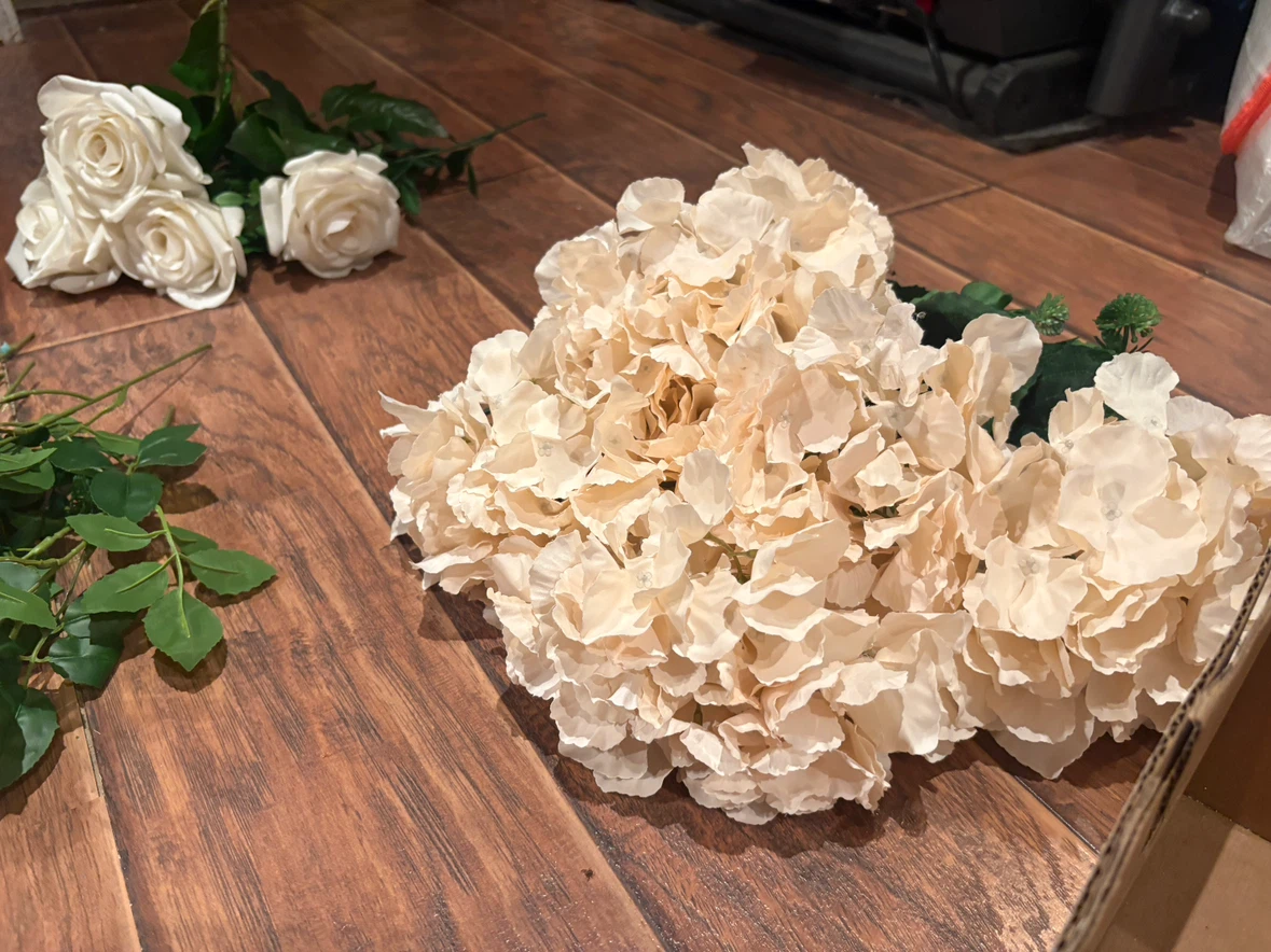 Loose Artificial Florals high quality - photo 3