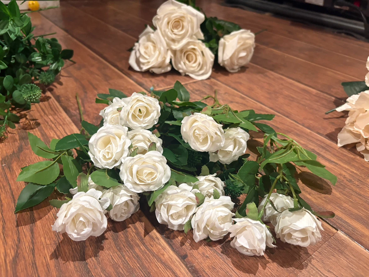 Loose Artificial Florals high quality - photo 4