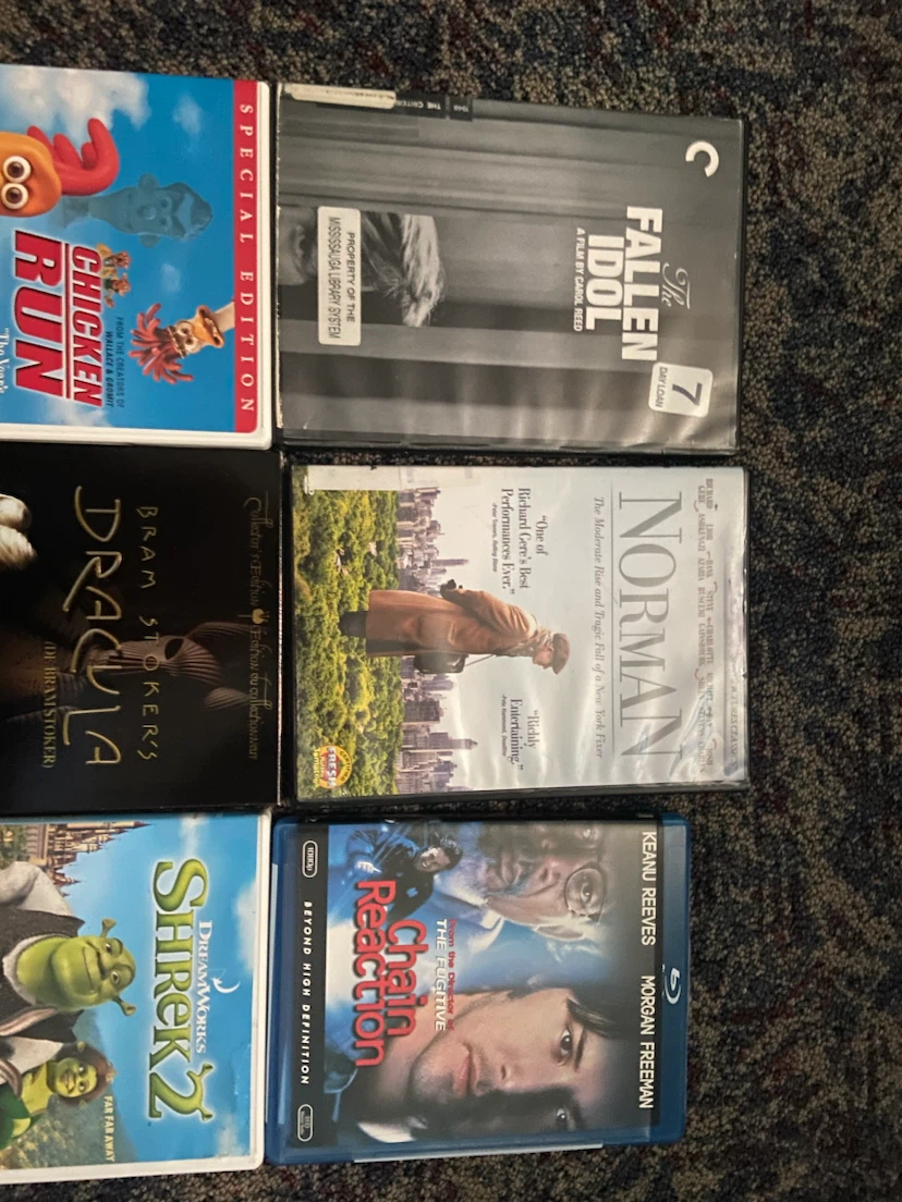 $10 for entire lot Collection 8  DVD and 1  Blu-ray Movies - photo 4