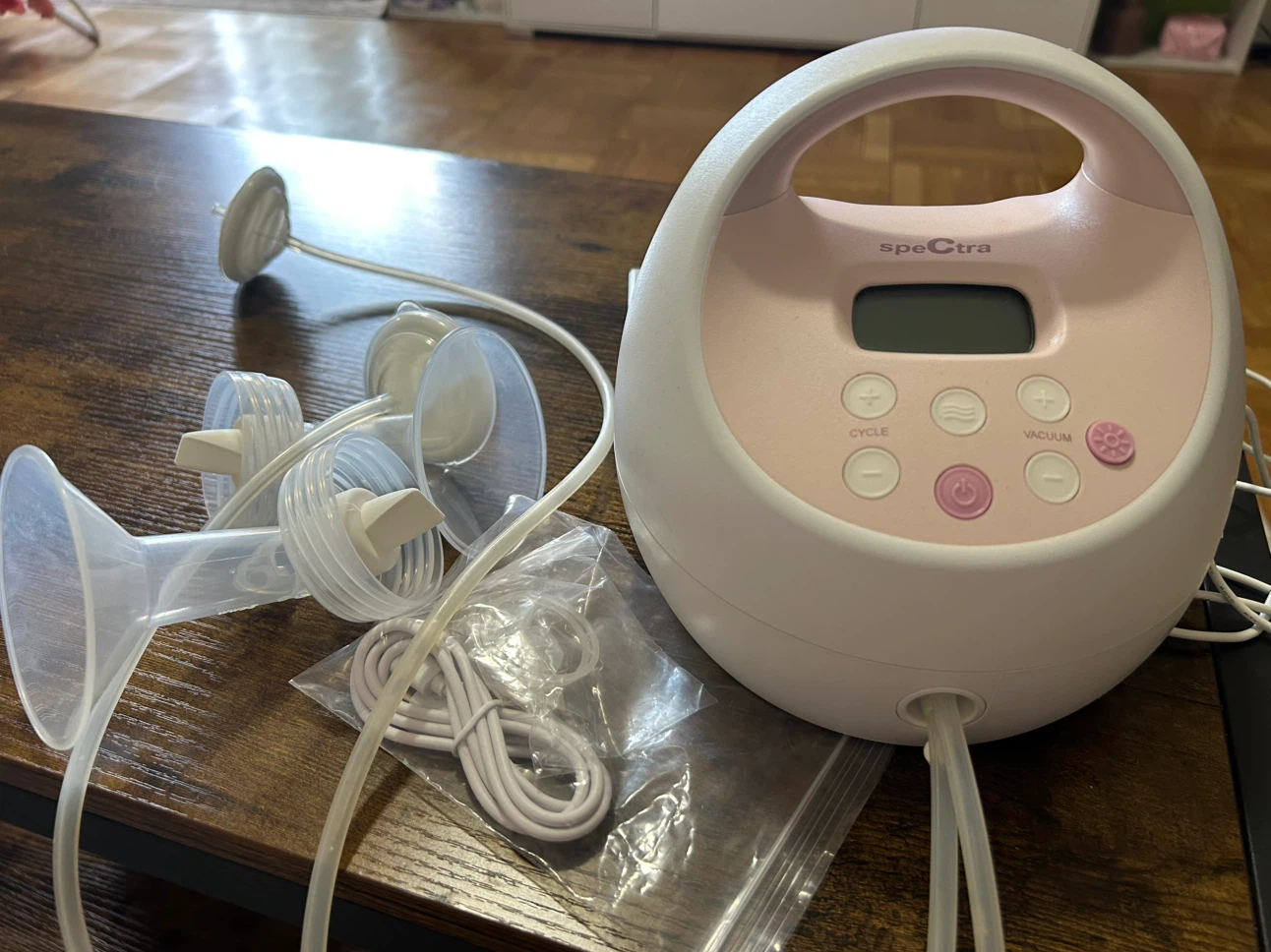 Spectra S1 Plus Electric Breast Pump