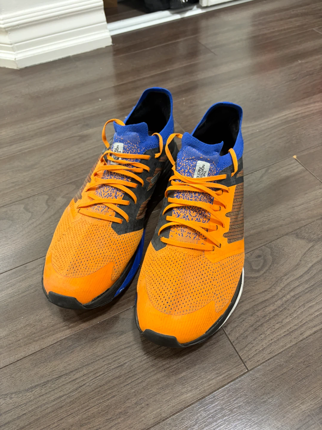 The North Face Flight Series Trail Running Shoes