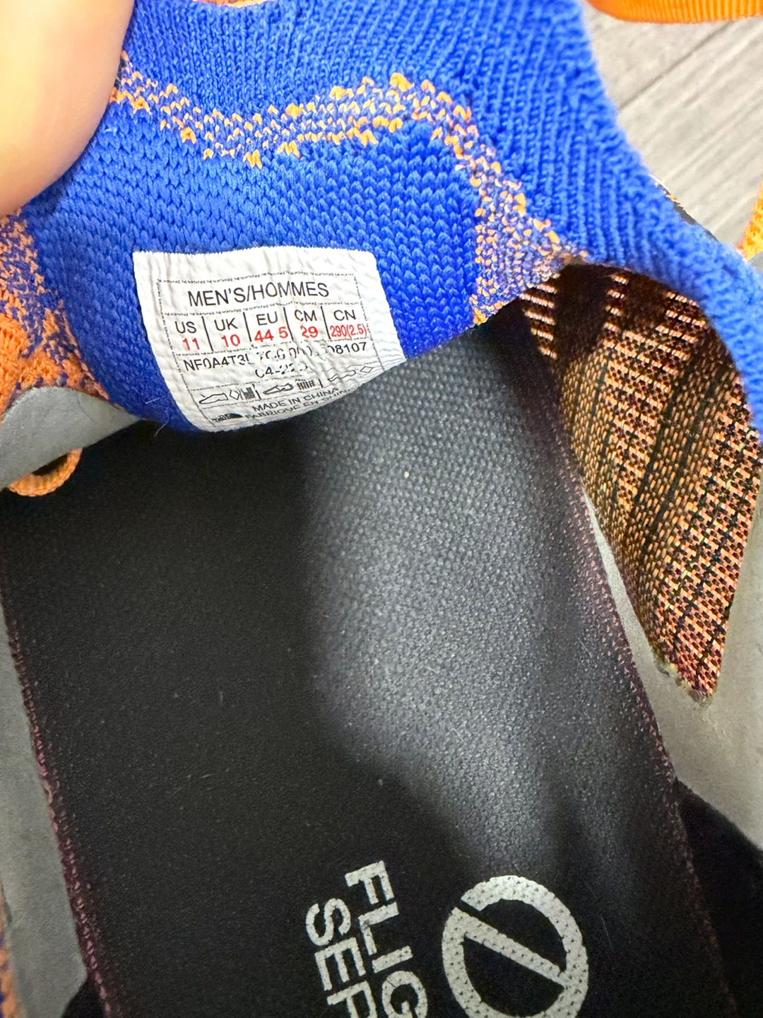 The North Face Flight Series Trail Running Shoes - photo 3