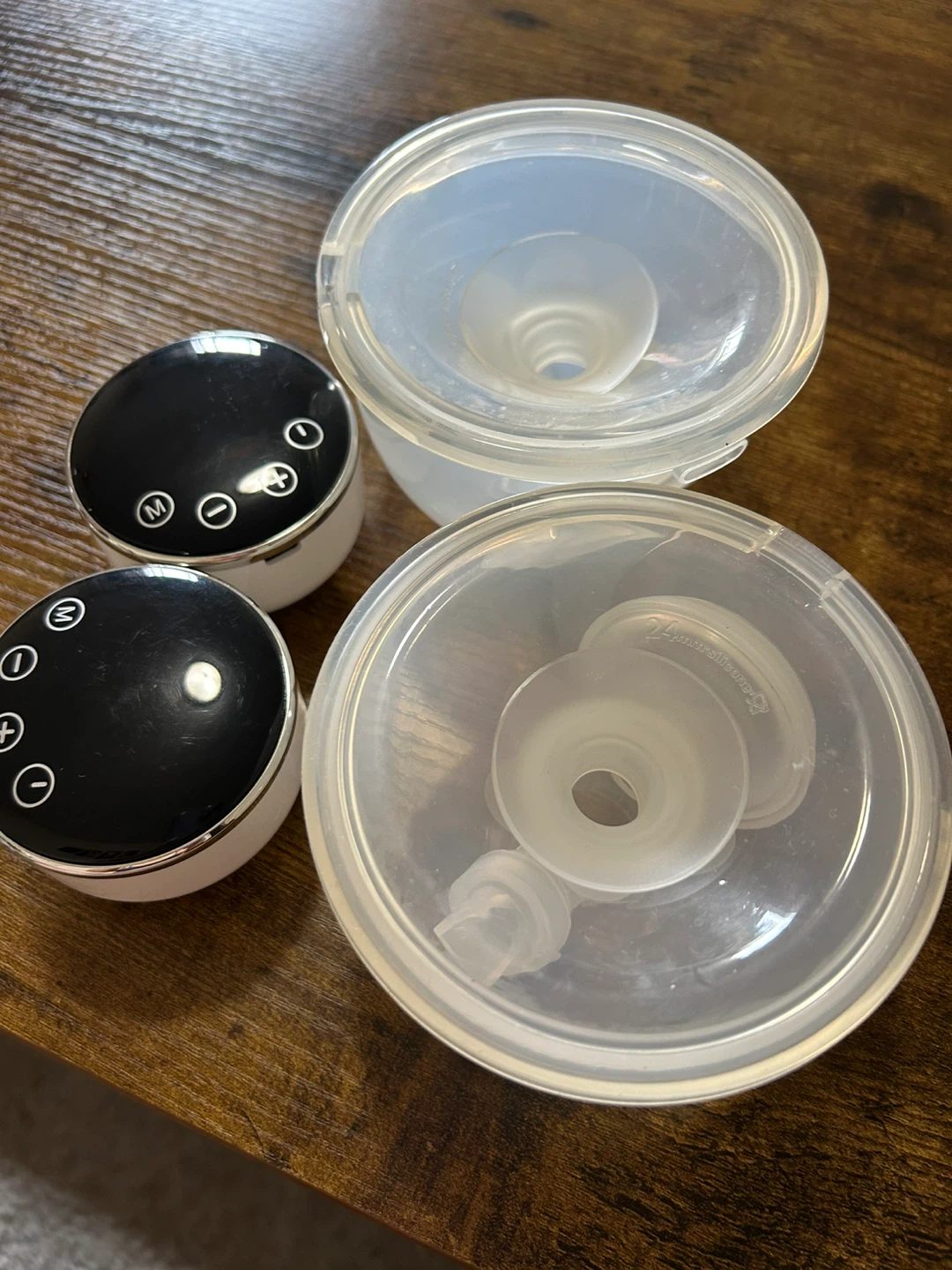 NaNaLazy Wearable Electric Breast Pump