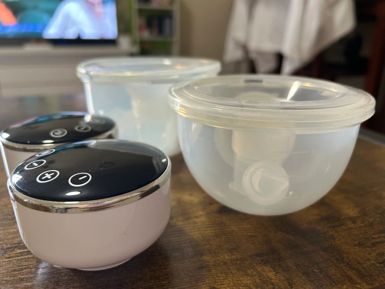 NaNaLazy Wearable Electric Breast Pump - photo 2