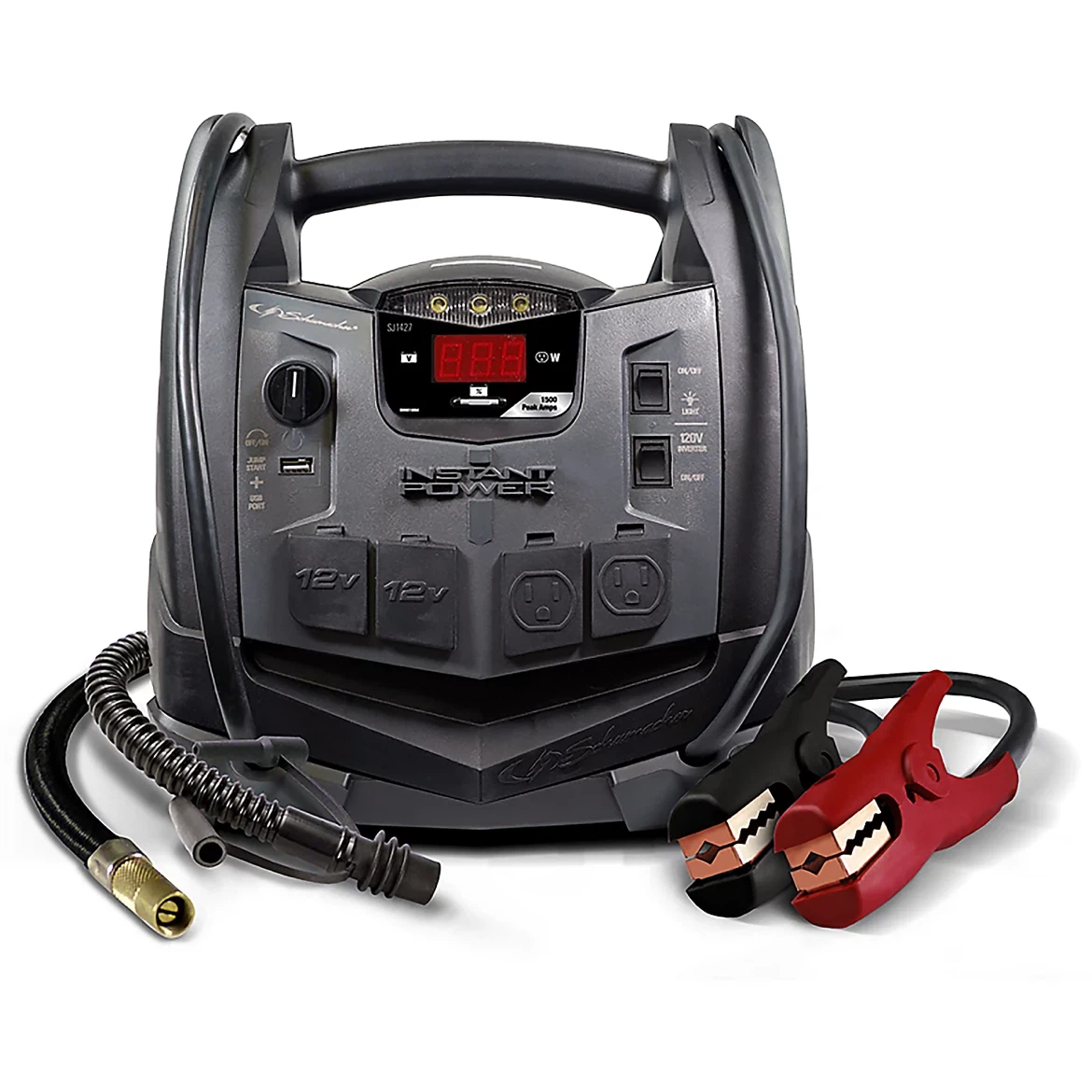 Schumacher 1500 Portable Power Station
