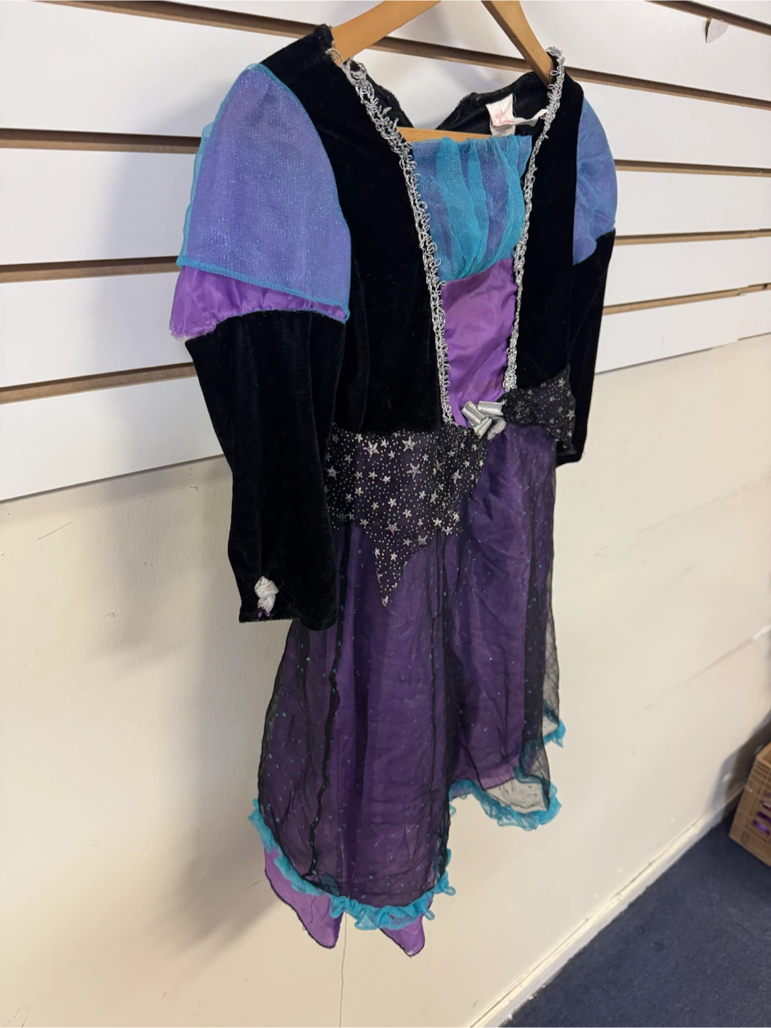 Rubie's Star Bright Witch Child Costume - photo 2