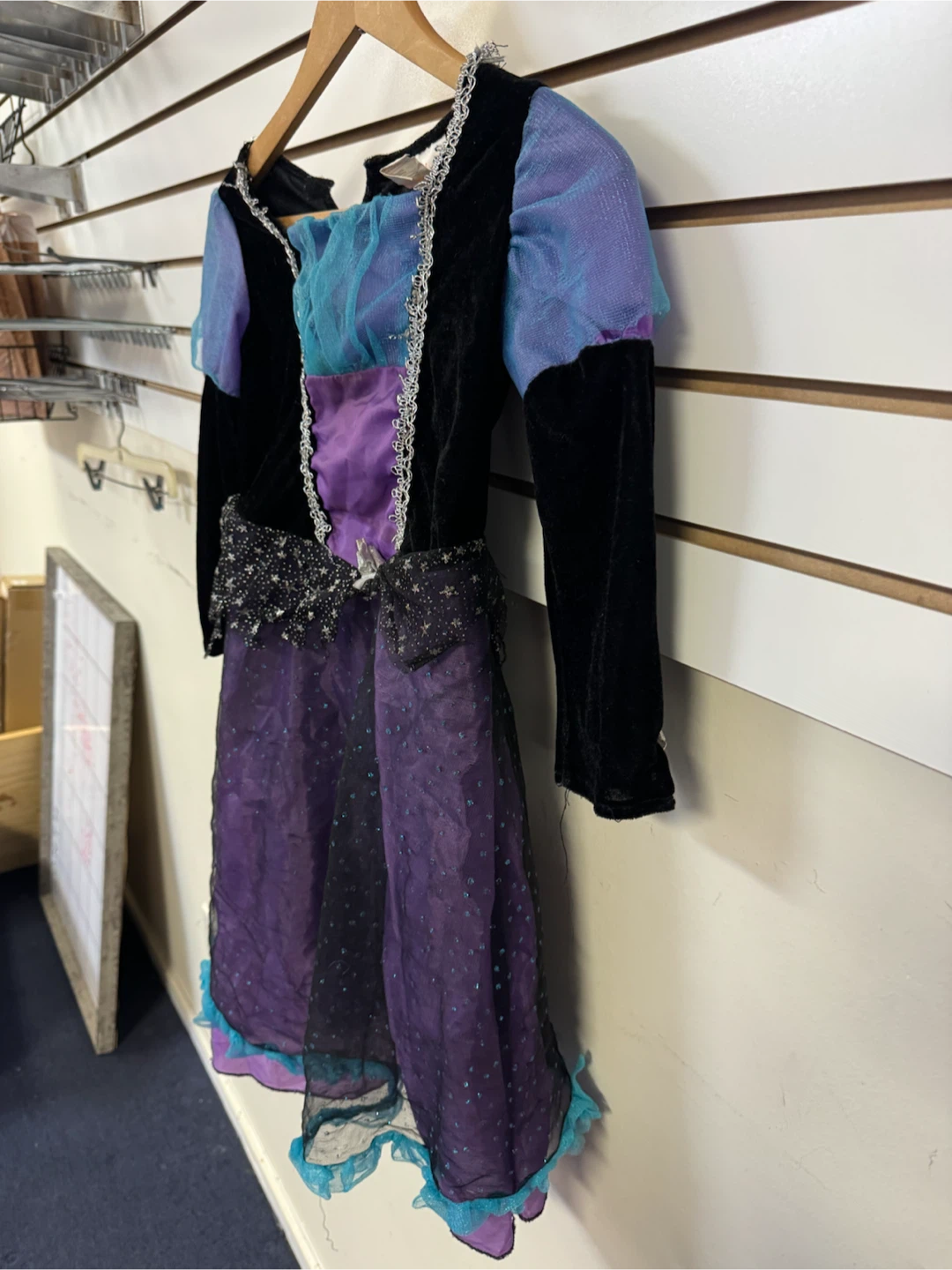 Rubie's Star Bright Witch Child Costume - photo 3