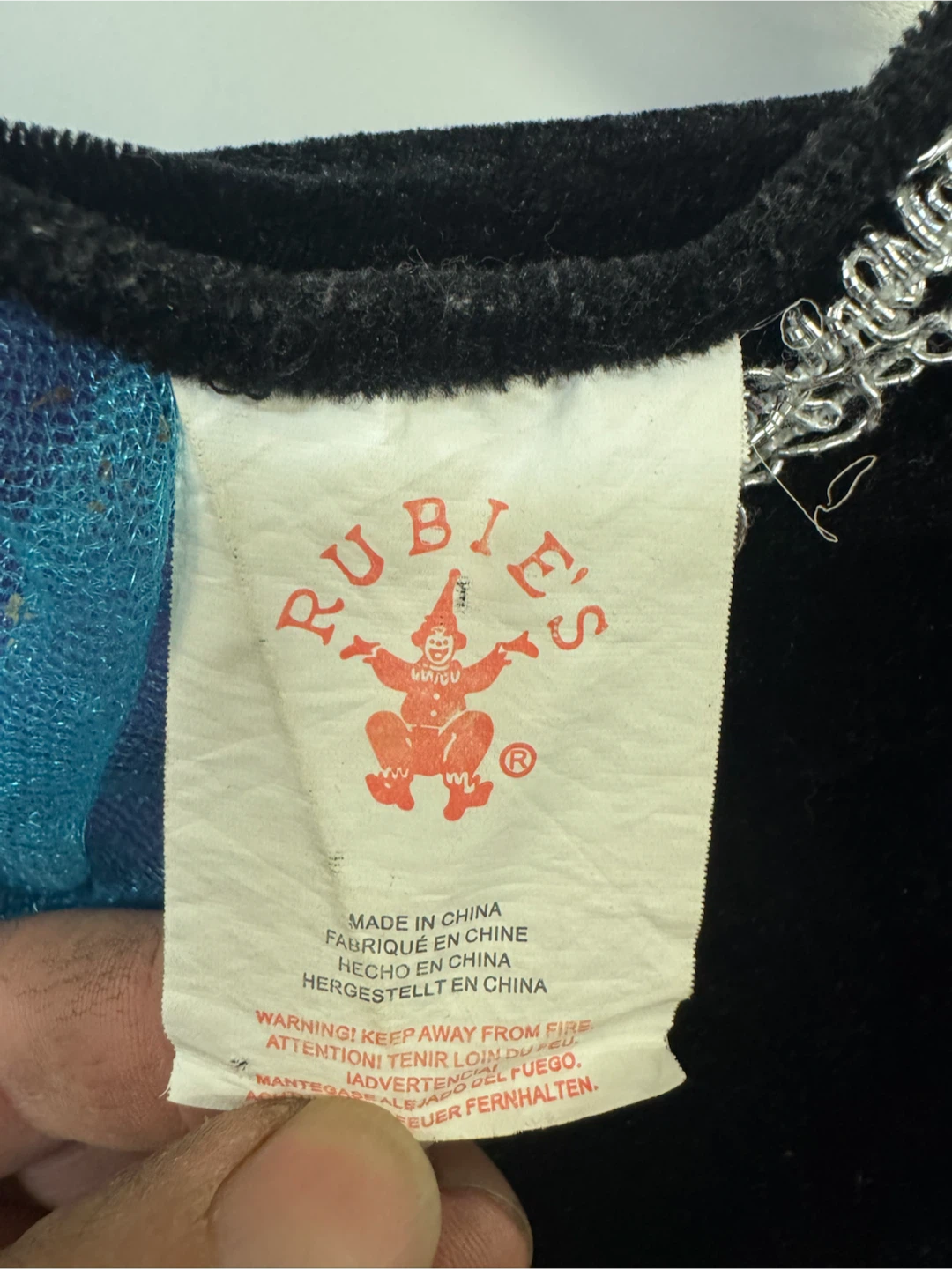 Rubie's Star Bright Witch Child Costume - photo 5
