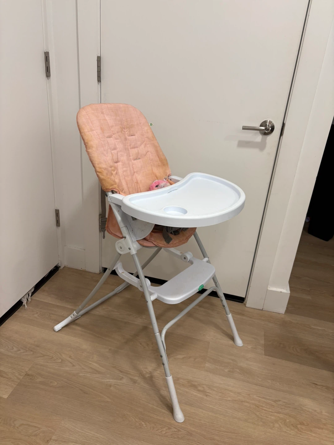 IKEA Antilop High Chair with Tray
