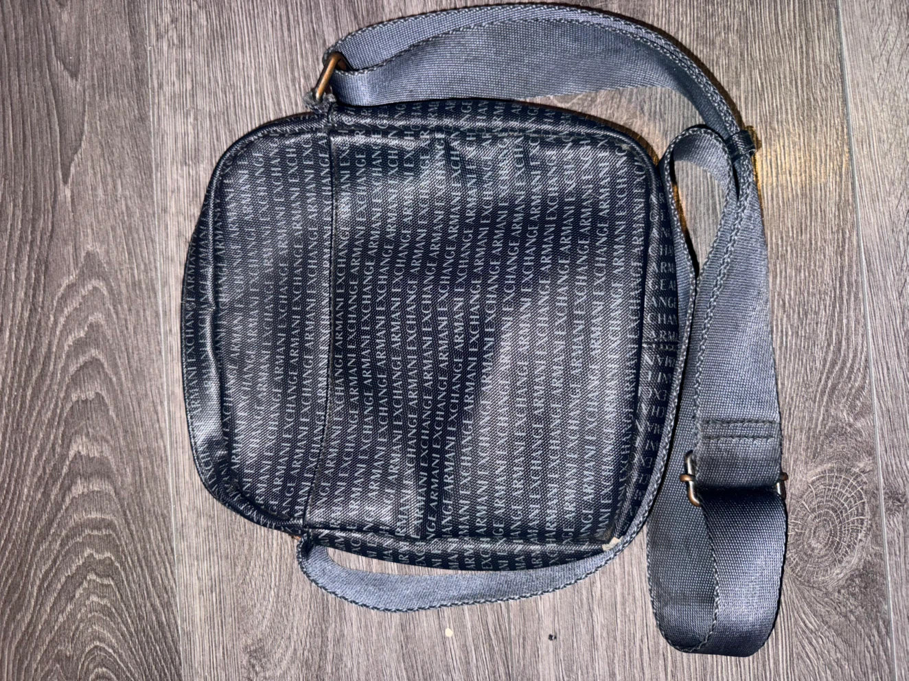 Armani Exchange Cross Boday Bag