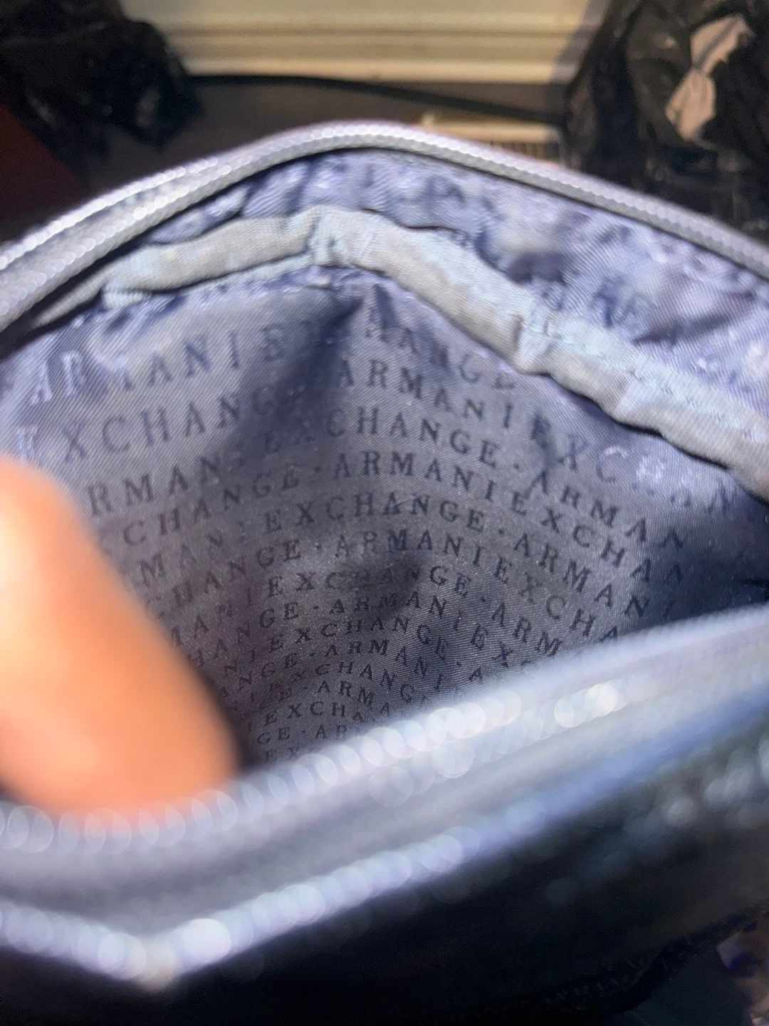 Armani Exchange Cross Boday Bag - photo 2