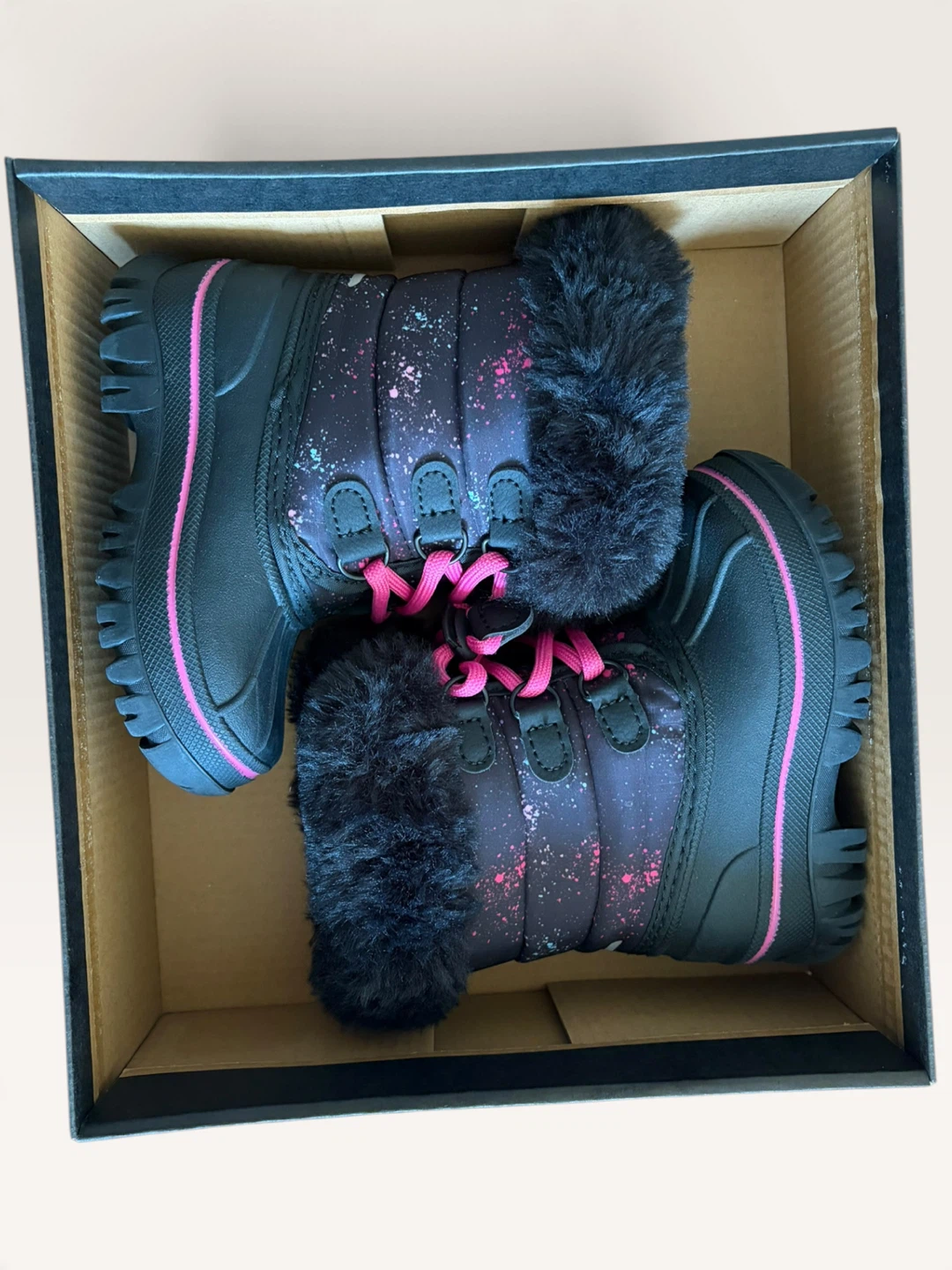 Girls Thinsulate Winter Boots