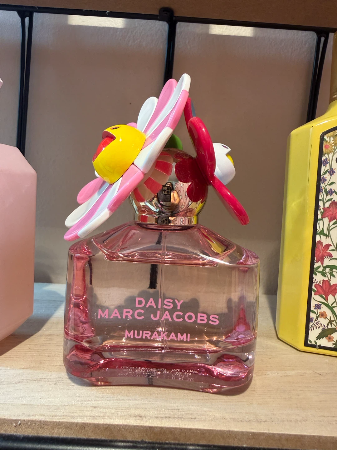 NEW MARC JACOBS MURAKAMI PINK 50ML - photo 2