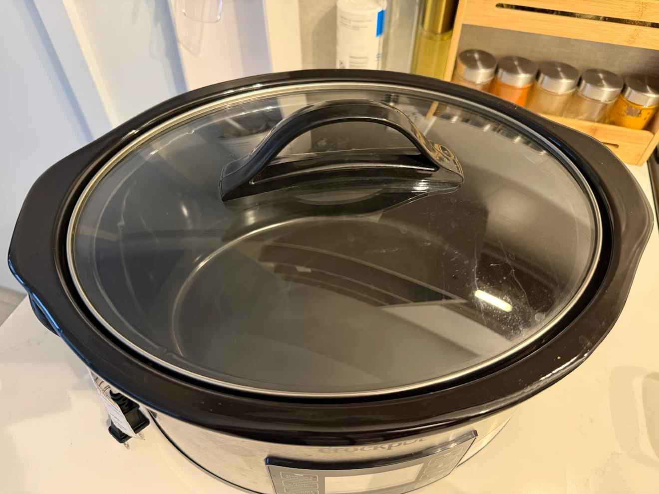 Crock-Pot Digital Slow Cooker - photo 2