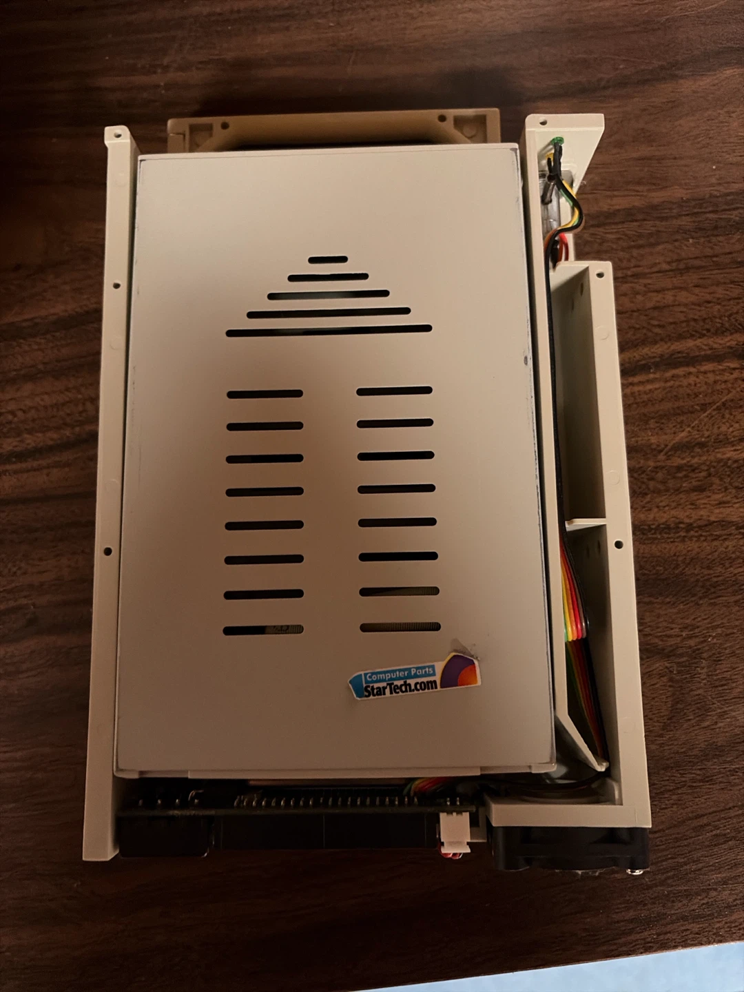 StarTech Mobile Rack Hard Drive Enclosure - photo 3