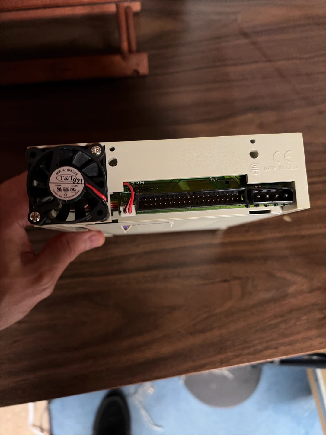 StarTech Mobile Rack Hard Drive Enclosure - photo 4