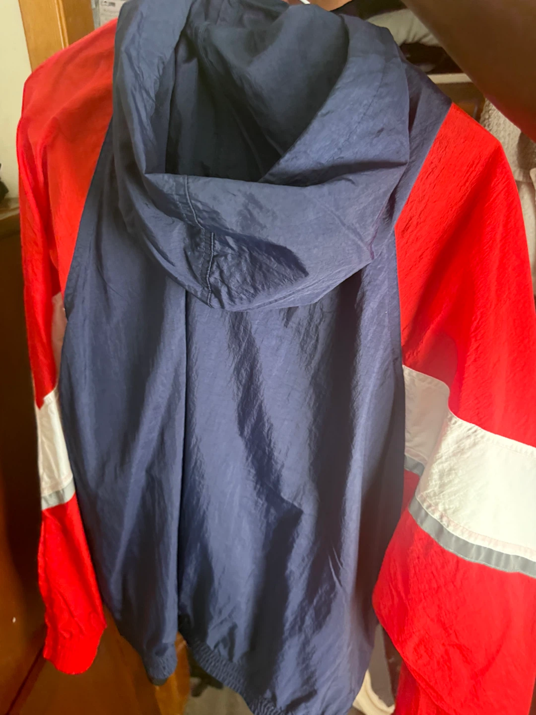 Nike Vintage Windbreaker Jacket - photo 2