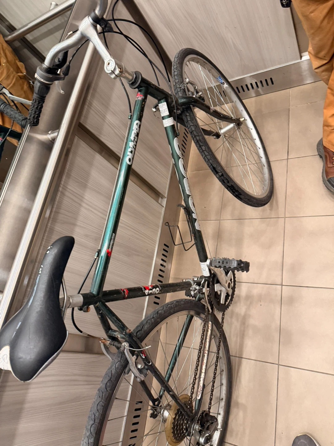 Norco Olympia bicycle