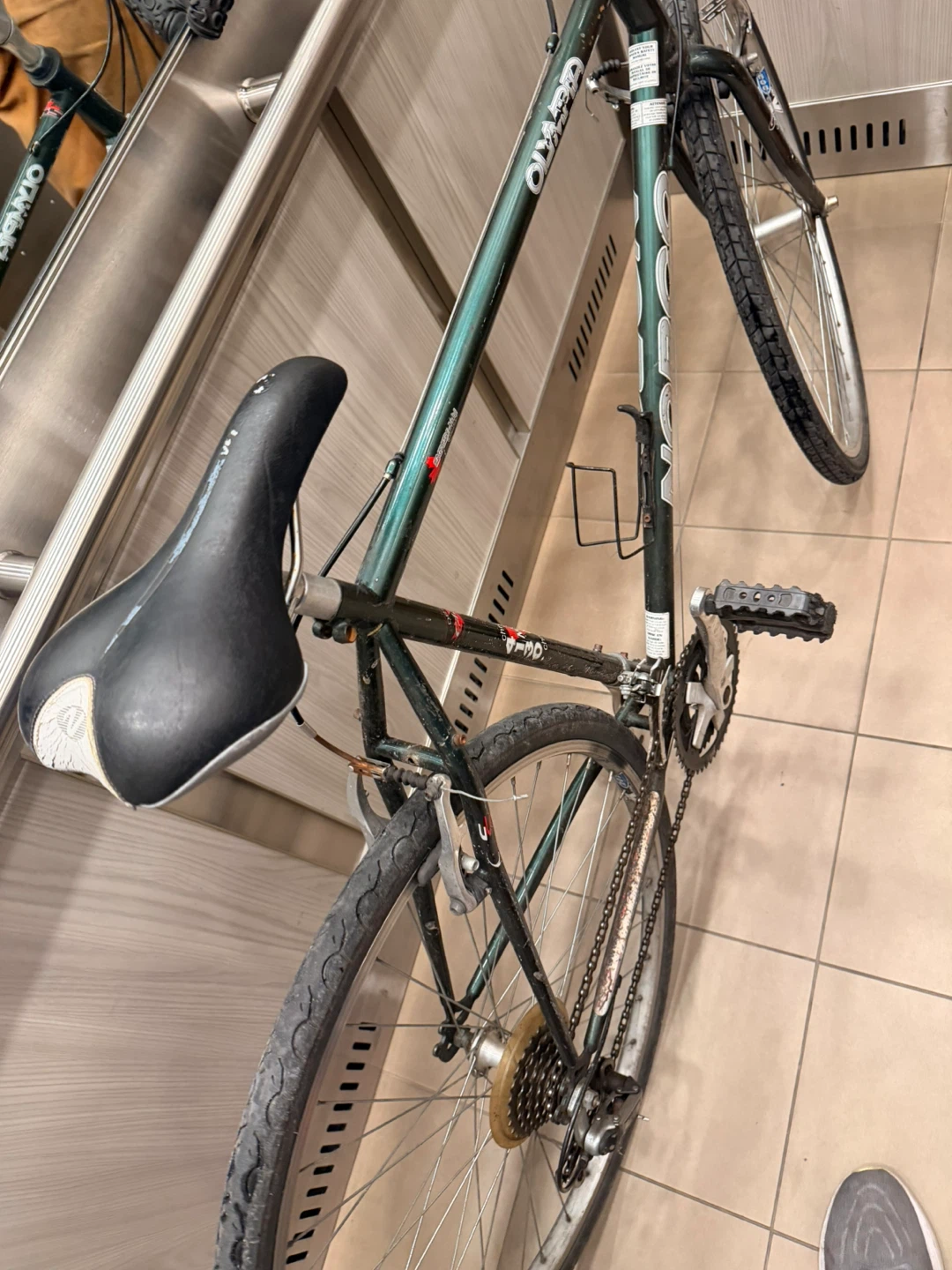 Norco Olympia bicycle - photo 2