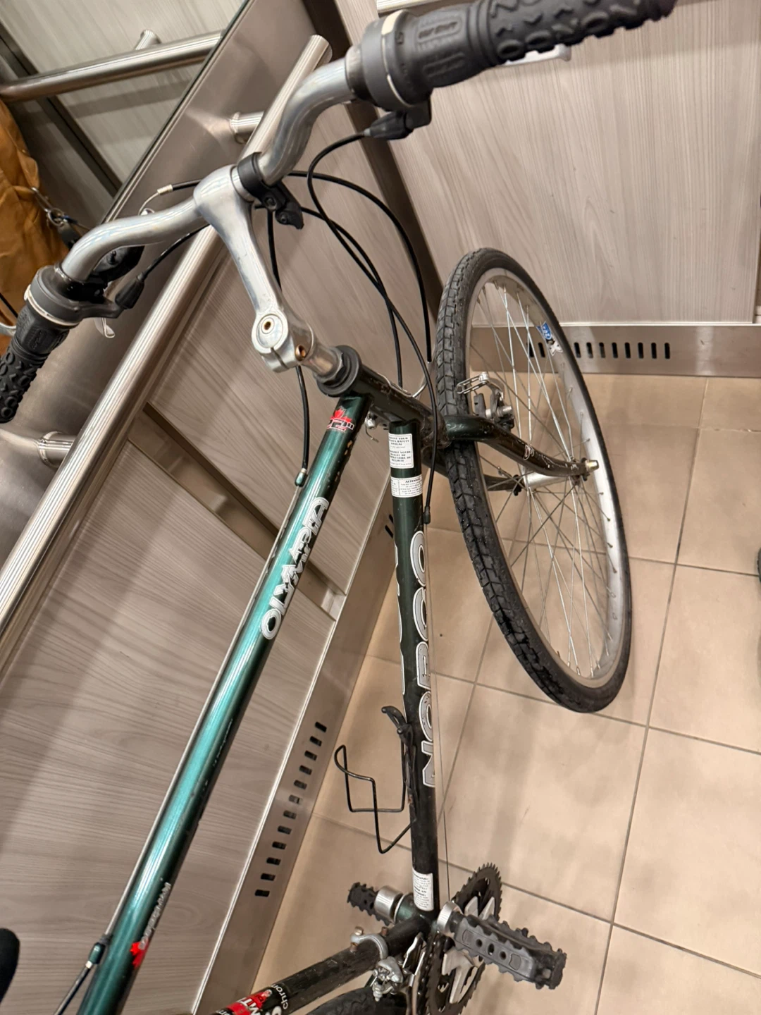 Norco Olympia bicycle - photo 3