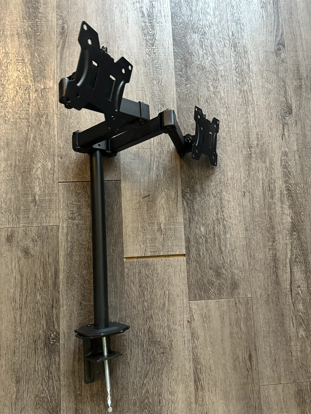 Dual monitor stand - photo 2