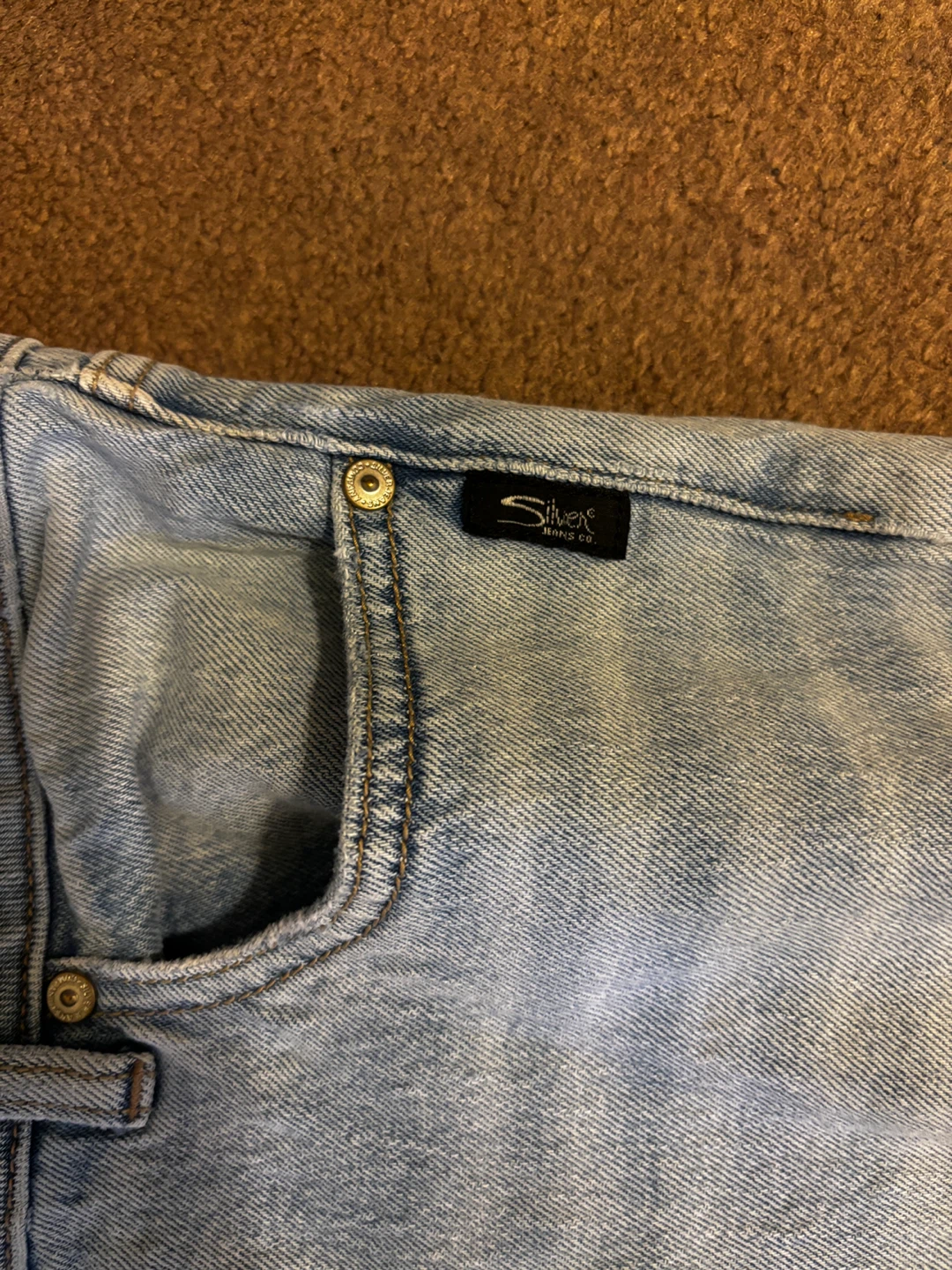 Silver Jeans Co. Be Low Bootcut Jeans - photo 3