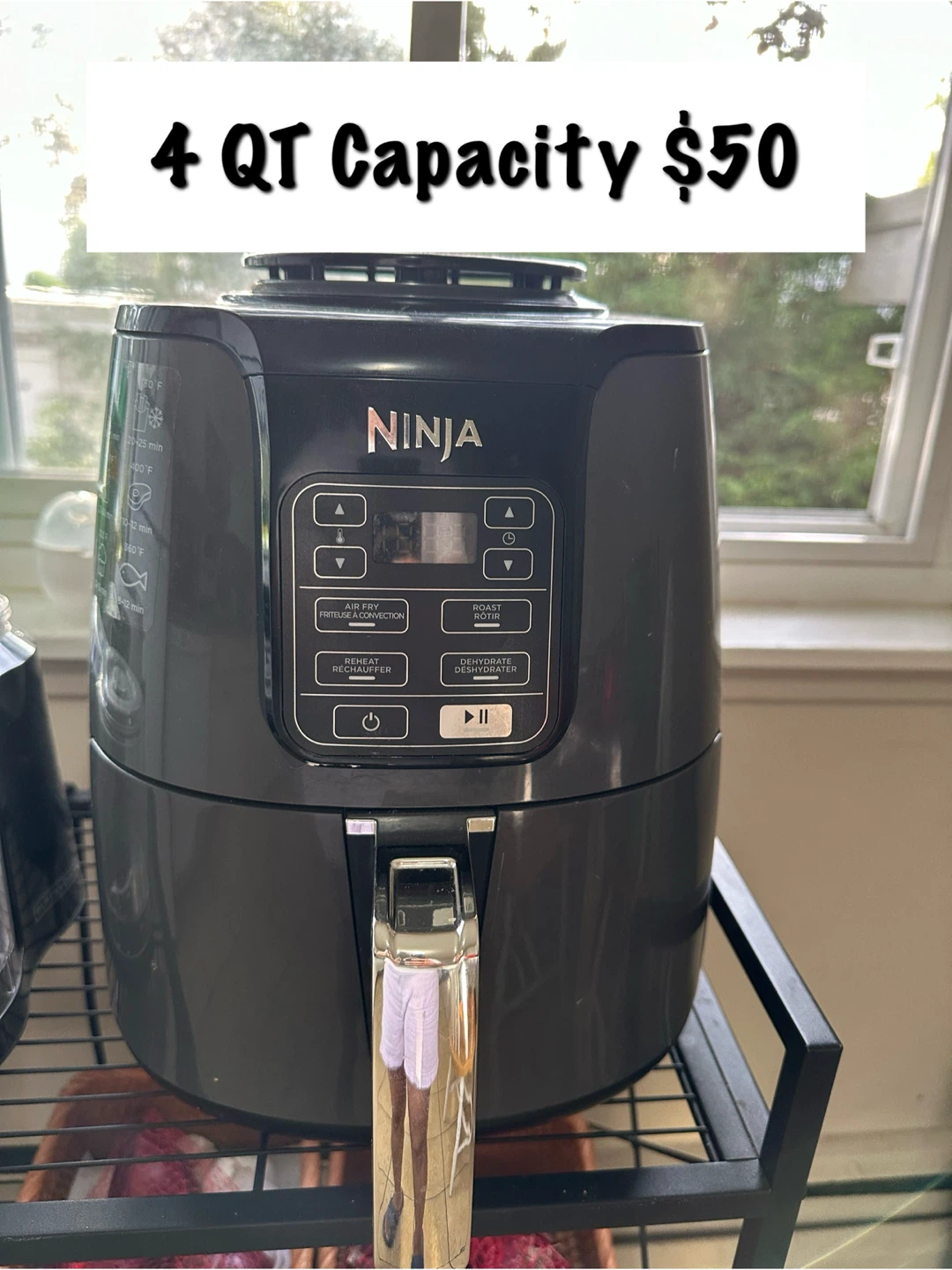 Ninja 4QT Air Fryer