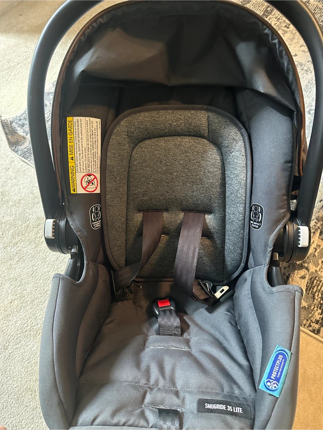 Graco Infant Car Seat