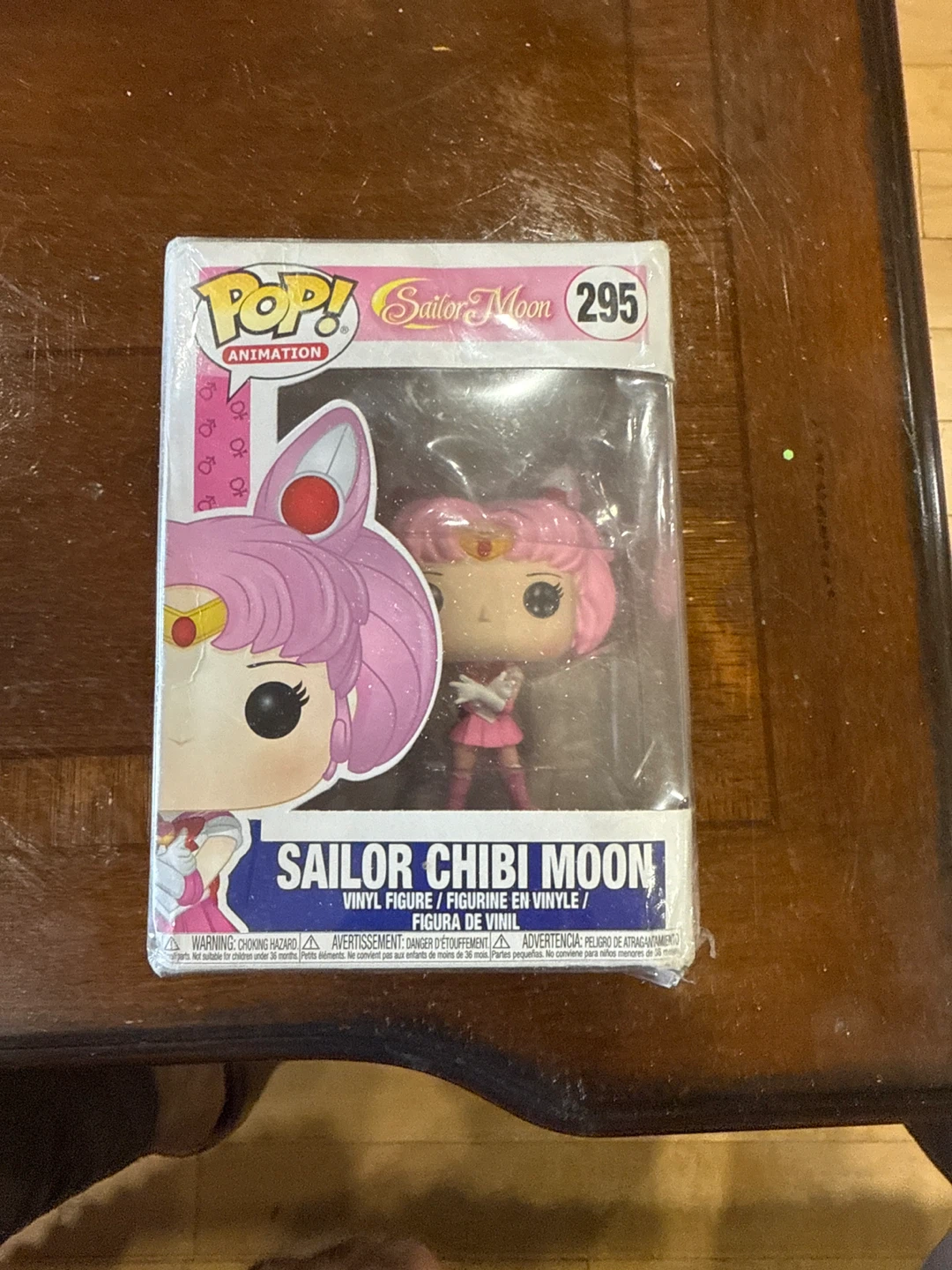 Funko Pop Animation Sailor Chibi Moon Figure 295