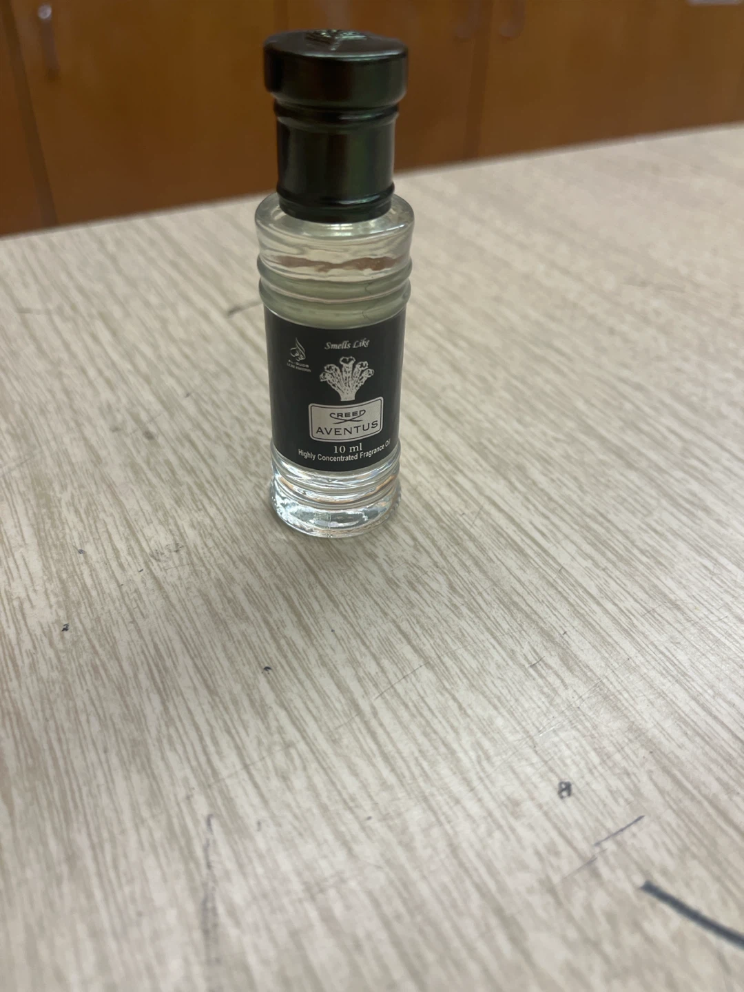 Creed aventus sample - photo 2