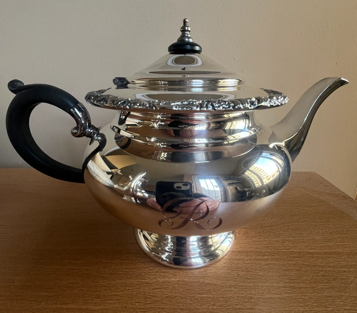 Antique Primrose Plate Coffee and Tea Set c.1920’s - photo 3