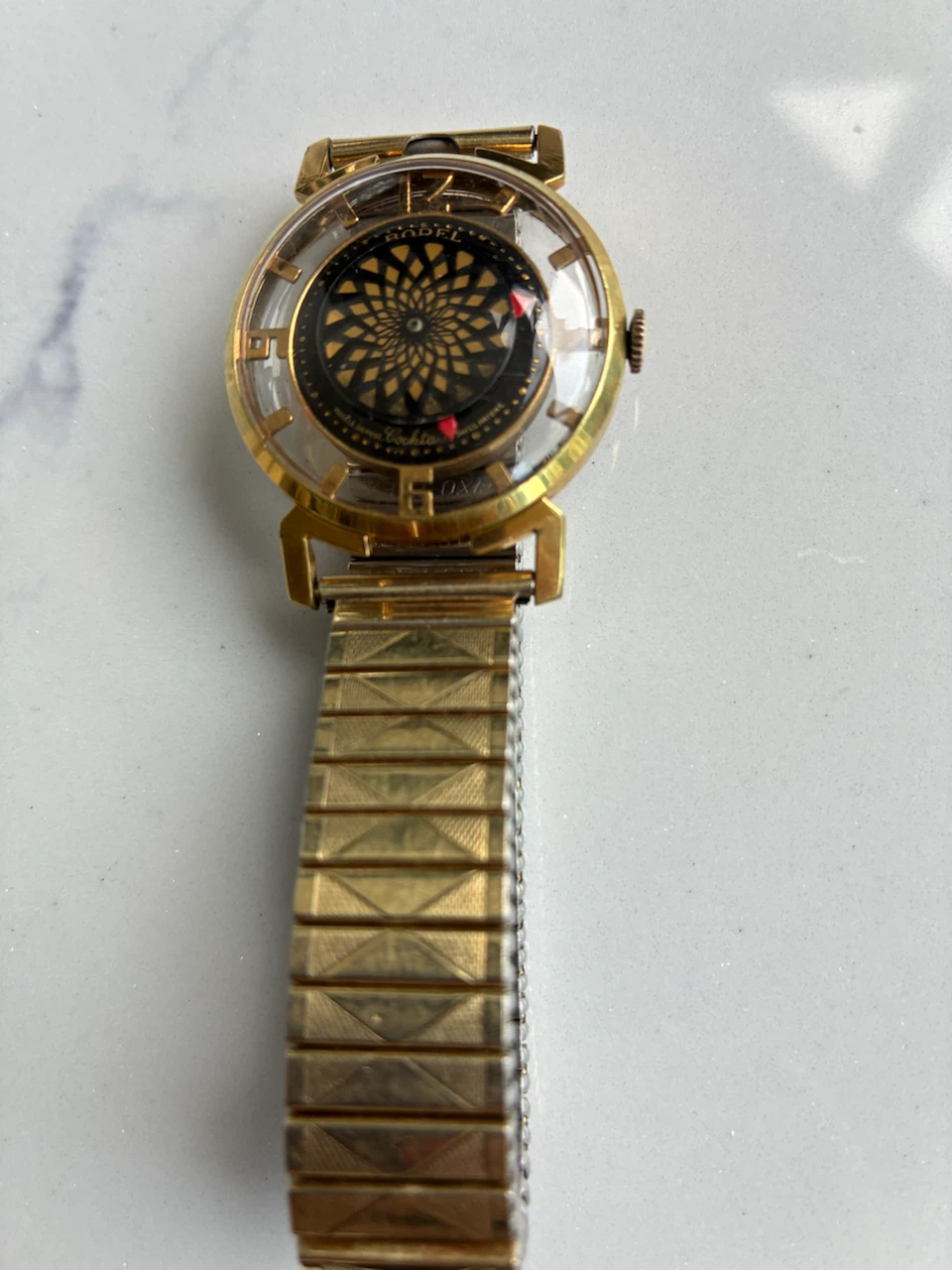 Jules Borel Cocktail Watch