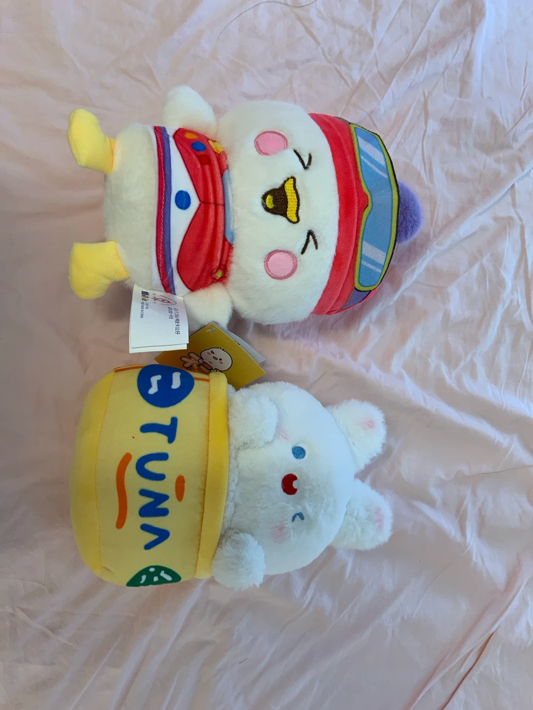 Plush Toys-$8 Each