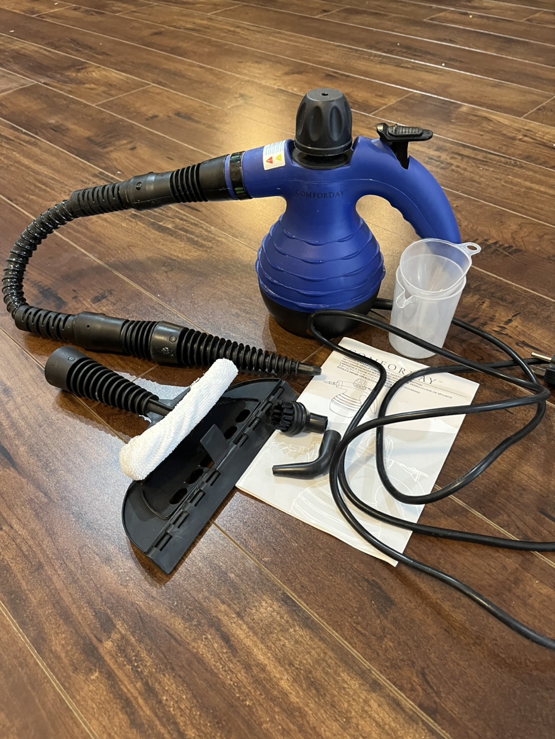 Steam Cleaner