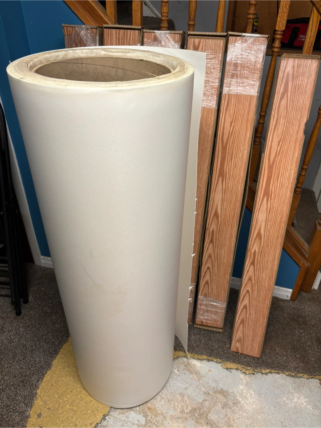 Laminate flooring - photo 2