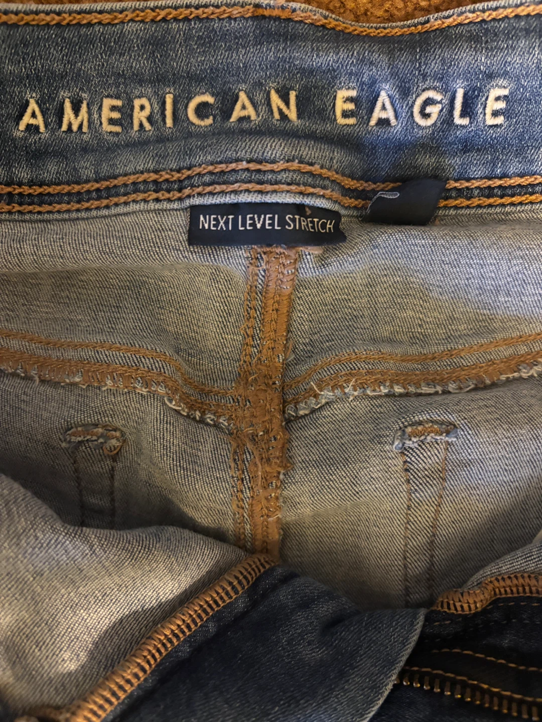 American Eagle Kick Boot Next Level Stretch Jeans - photo 2