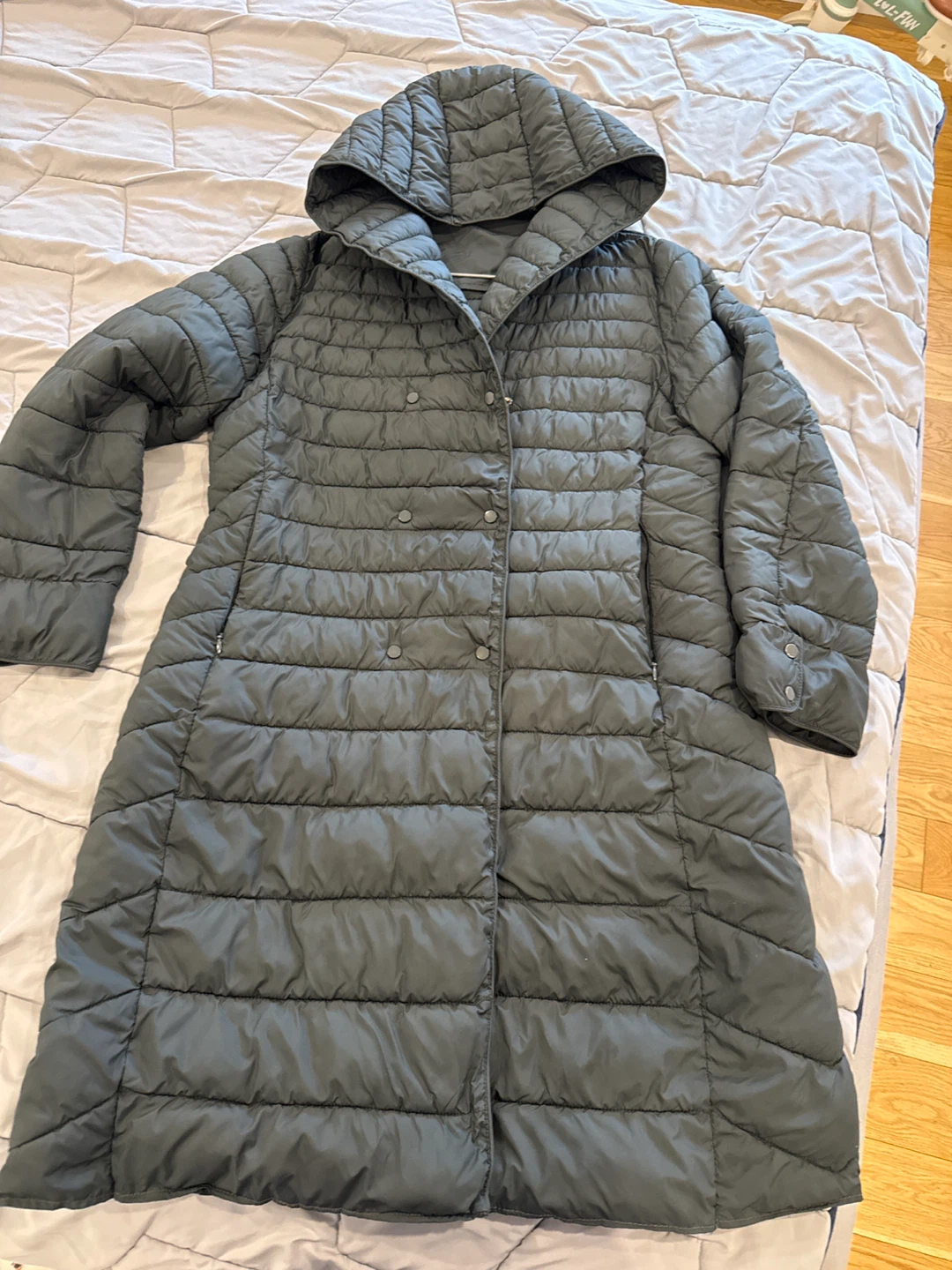Jacket Dark Green