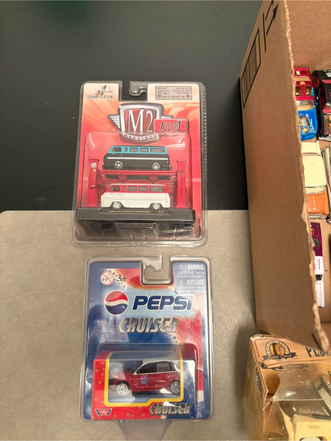 Diecast cars - photo 2