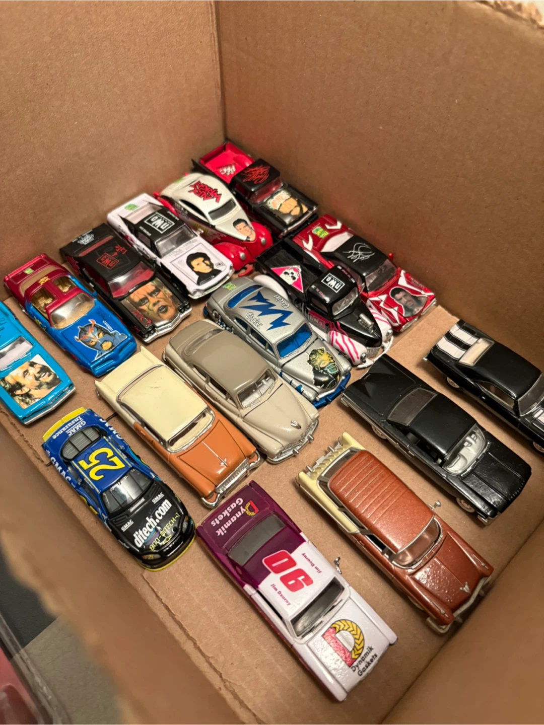 Diecast cars - photo 4