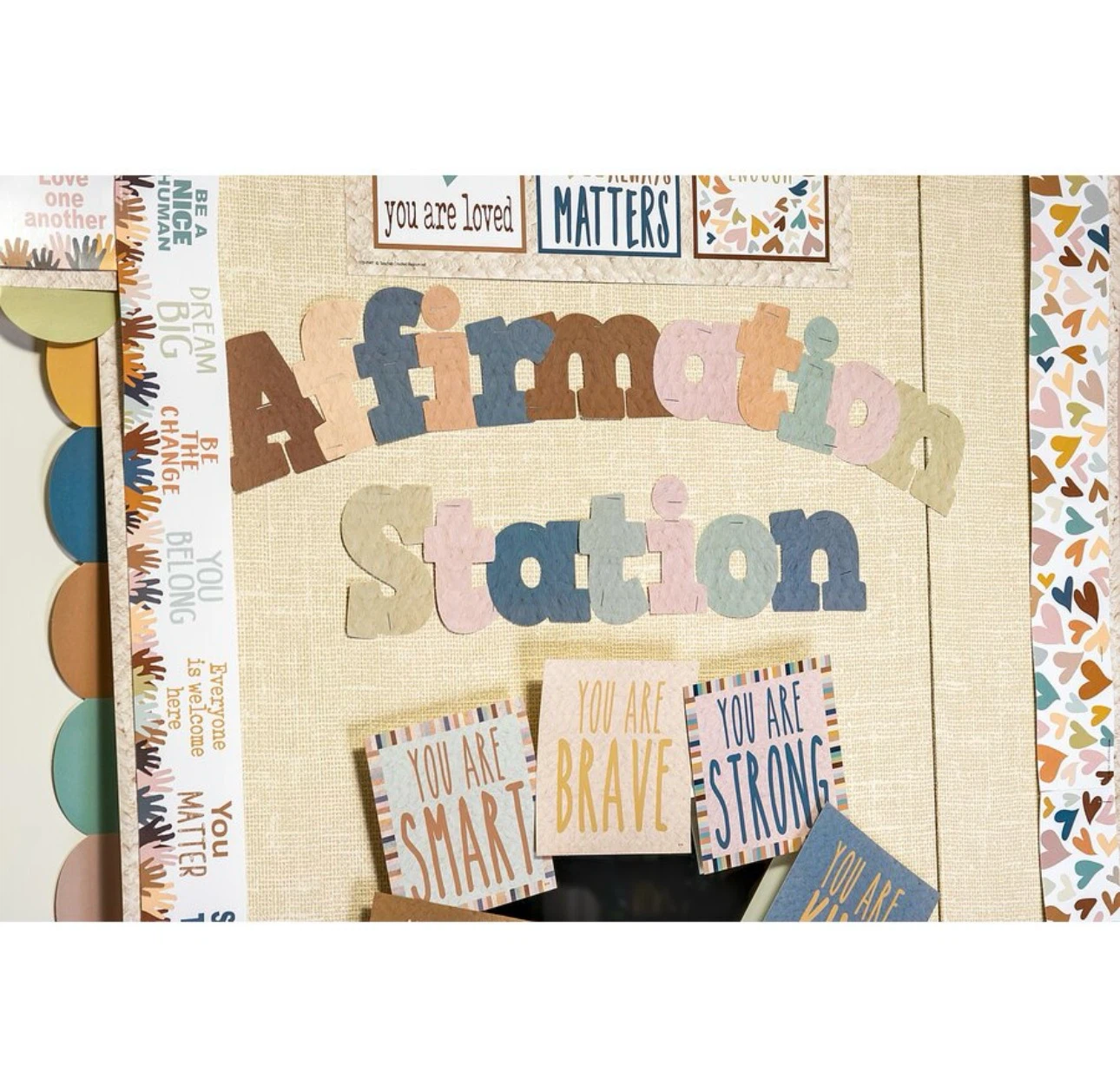 Teacher Created Resources - Bold Block Letters 4” - Brand new - photo 4