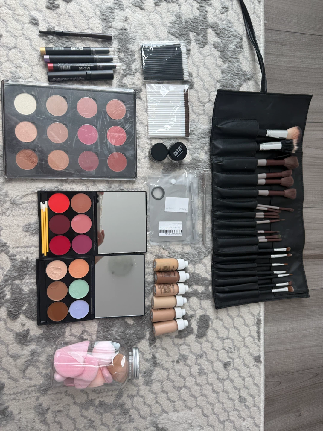Aesthetician Training and Lash Kit Set - photo 2